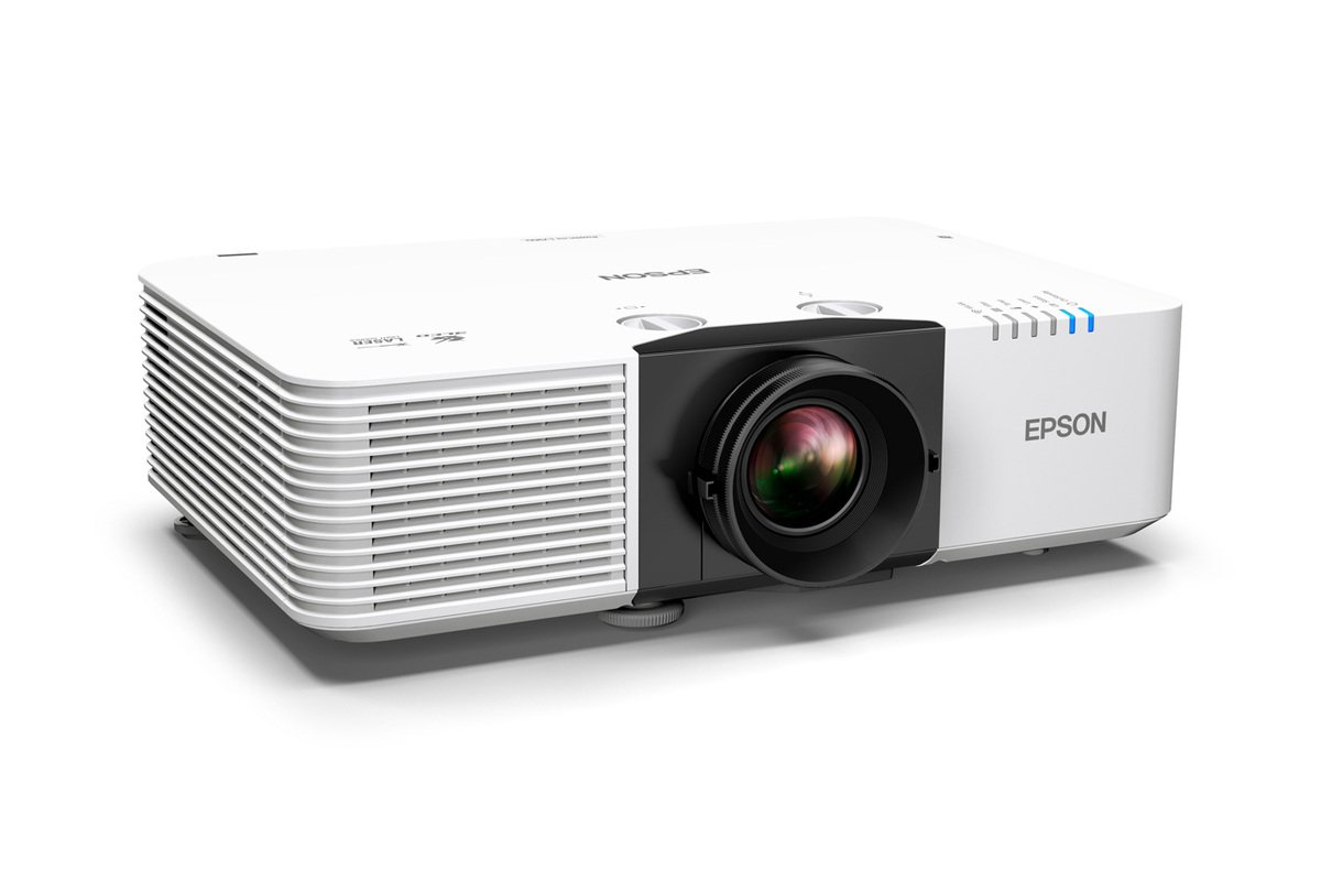 Proyector Láser PowerLite L790U WUXGA de 7300 Lúmenes y Tecnología 3LCD